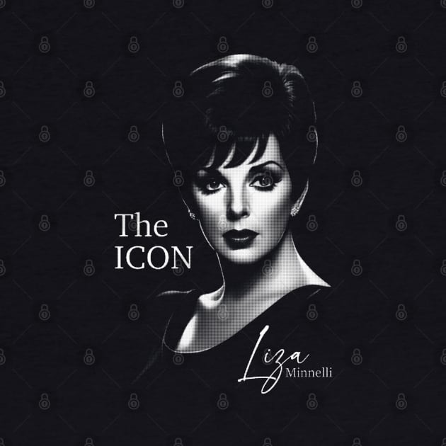 Liza Minnelli The Icon by BAJAJU